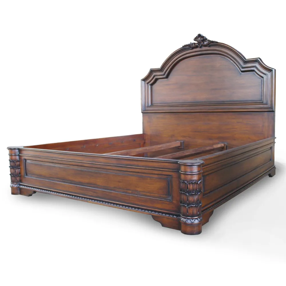 Antique Bedroom Furniture Antique Victorian Custom Design Bed