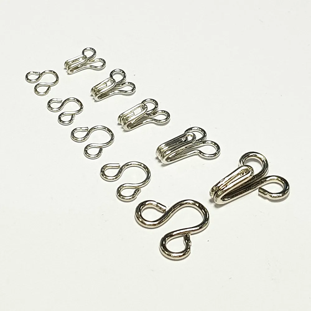 All Kinds Of Hook And Eye Bra Hooks Bra Accessories Buy Bra Extender