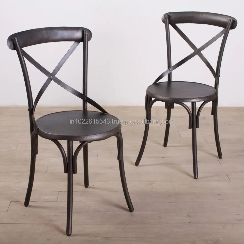silla comedor metal y madera silla comedor metal y madera