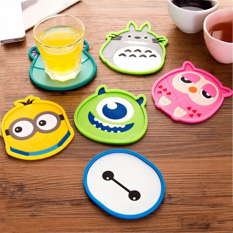 Silicone Coffee Place mat(1)