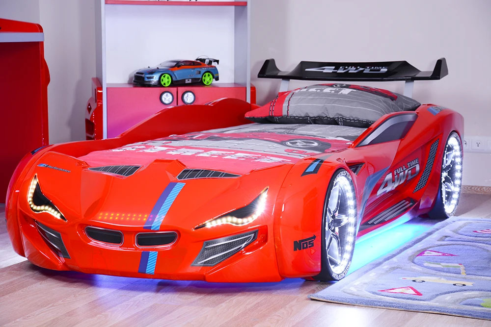 Mnv1 Race Car Bed - Children Beds - Supercarbeds - Buy Car Bed,Race Car Bed,King  Size Race Car Bed Product on Alibaba.com