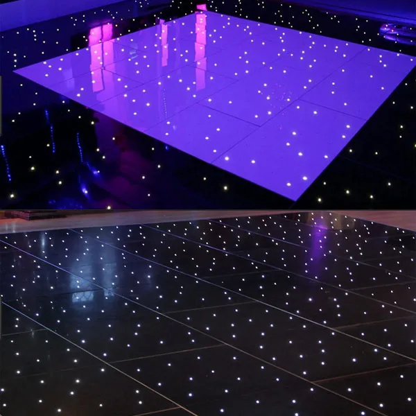 Dance floor lighting