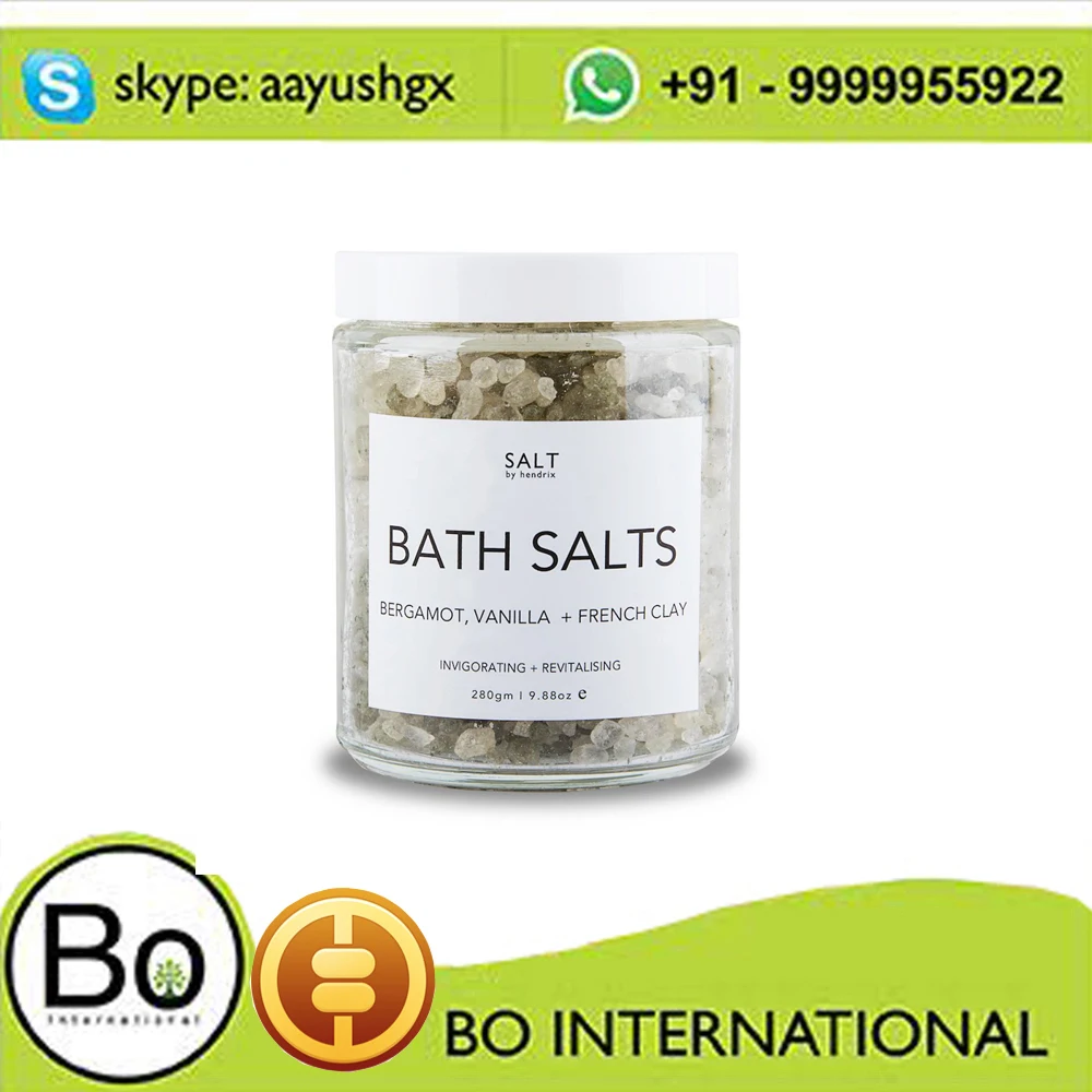 Bath Salt With Food Grade Usp Grade Buy Food Grade Rock Salt