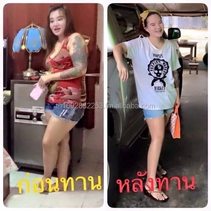 Beste Gewichtsverlust Pillen in Thailand