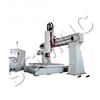High Z level 5 axis cnc router , cnc milling machine for 3d car model , foam EPS cutting