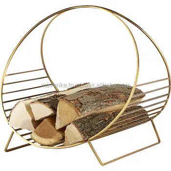 Wood Log Holder Firewood Storage Rack Buy Wood Log Holder