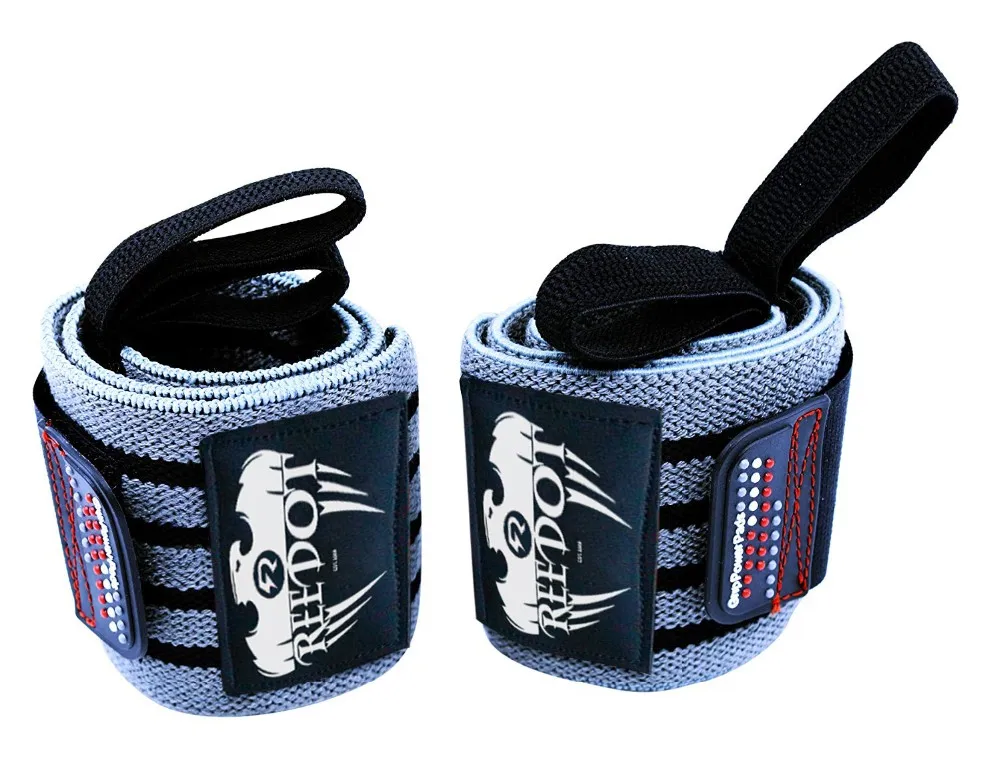 Snake Skin 180" Semi Elastic Hand Wrap Customized Color Printing Boxing