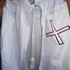 Masonic regalia St Thomas of Acon Mantel & Tunic
