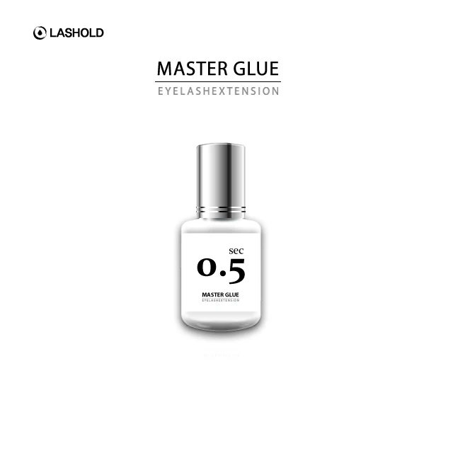 
6-8 Weeks Lasting 0.5-2 Drying Time Eyelash Glue Private Label Eyelash Glue Lash Extension Glue 