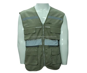 Workwear, worker uniform (Safety vest) Workwear, worker uniform (Safety vest)