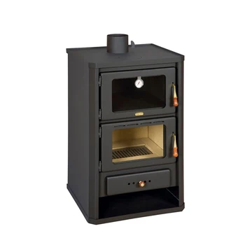 Wood Burning Fireplace Stove With Oven Prity Fg Buy Wood