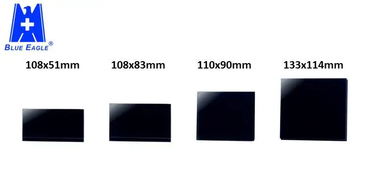 ANSI UV and IR eye protection welding filter glass lens -1