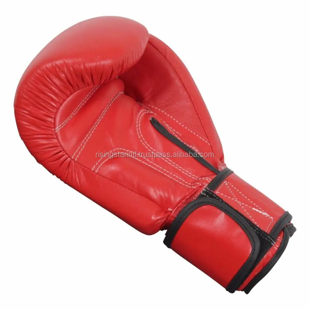 Custom Design Top Quality Professional Cool Design Leather Boxing