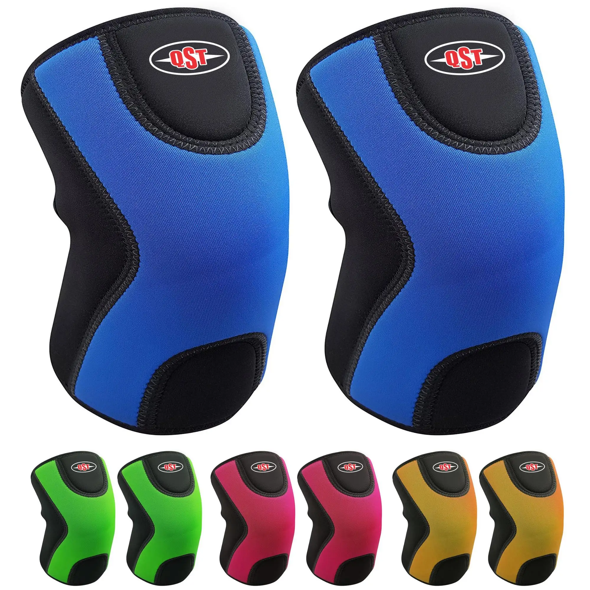 Soft Neoprene Compression Knee Sleeves Buy Soft Knee Sleeves