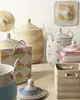 High quality seagrass basket vietnam buying in large quantity storage basket with lid wholesale