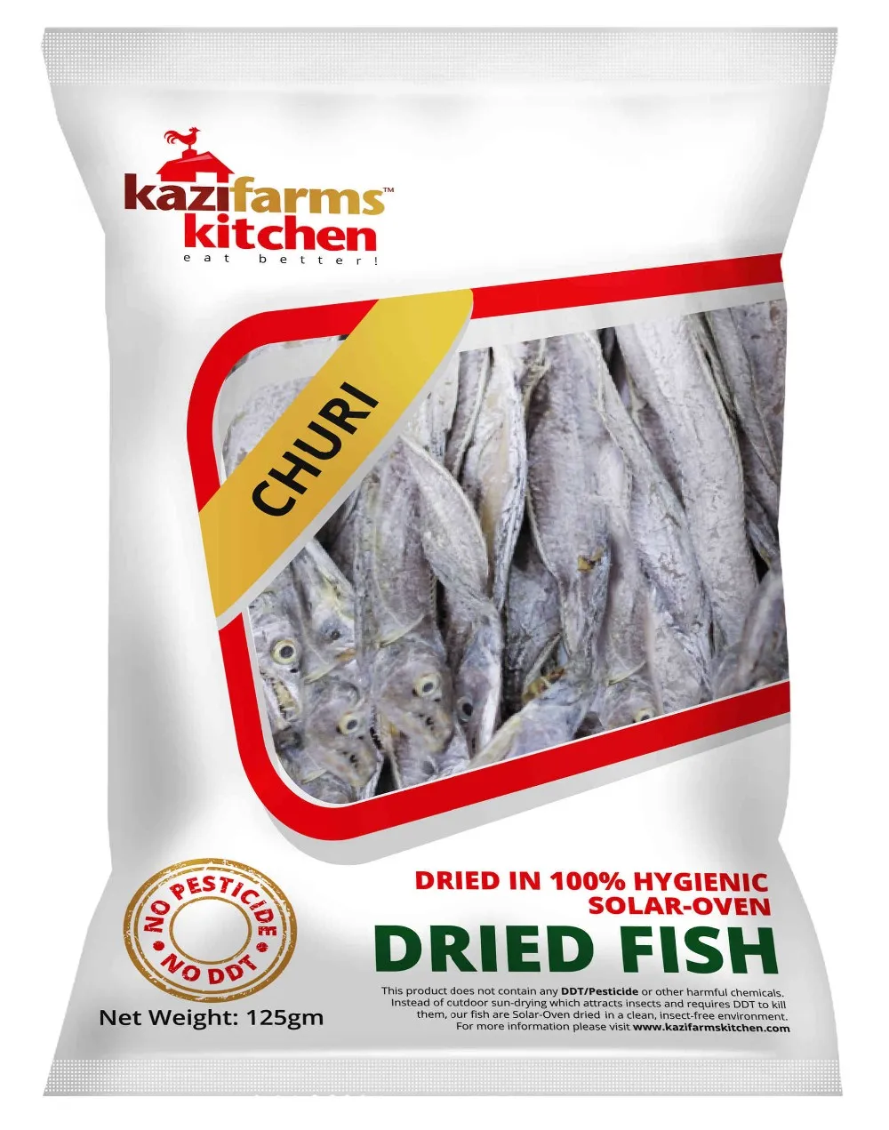 halal dried fish-churry