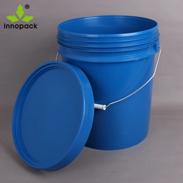 New Products Customized Overall Blue 5 Gallon Custom Buckets - Buy 5 ...