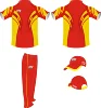 New High Quality Cricket Jerseys Design Manufacturer