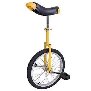 uni wheel bike