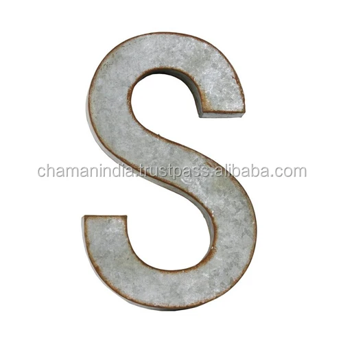 Galvanized Metal Wall Decor Wall Letters A To Z Buy Galvanized Metal Wall Decor Wall Letters A To Z Wall Decorativemetal Letter Wall Decor Wall Letters K Manufacture Metal Letter Wall Decor Industrial