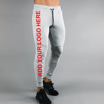 100 polyester joggers