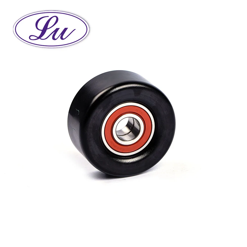 OEM NO 16620-0H020 auto engine parts tensioner pulley