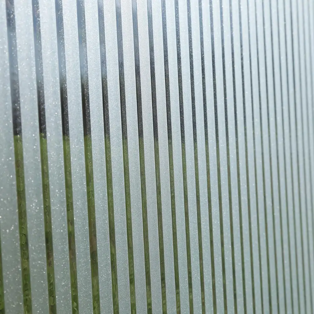 3d Glass Decorative Static Embossed Window Film Buy Static Embossed