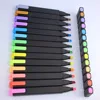Factory price popular stationery products best light color highlighter