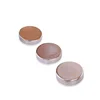 Good vertical pull force 3/4" x 1/16" N45 Disc Round Magnets