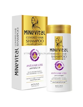 Minevital Abgedeckt Haar Shampoo Fur Haarausfall Buy Minevital Abgedeckt Haar Shampoo Hijab Haarpflege Medicated Shampoo Vital Maske Conditioner Product On Alibaba Com