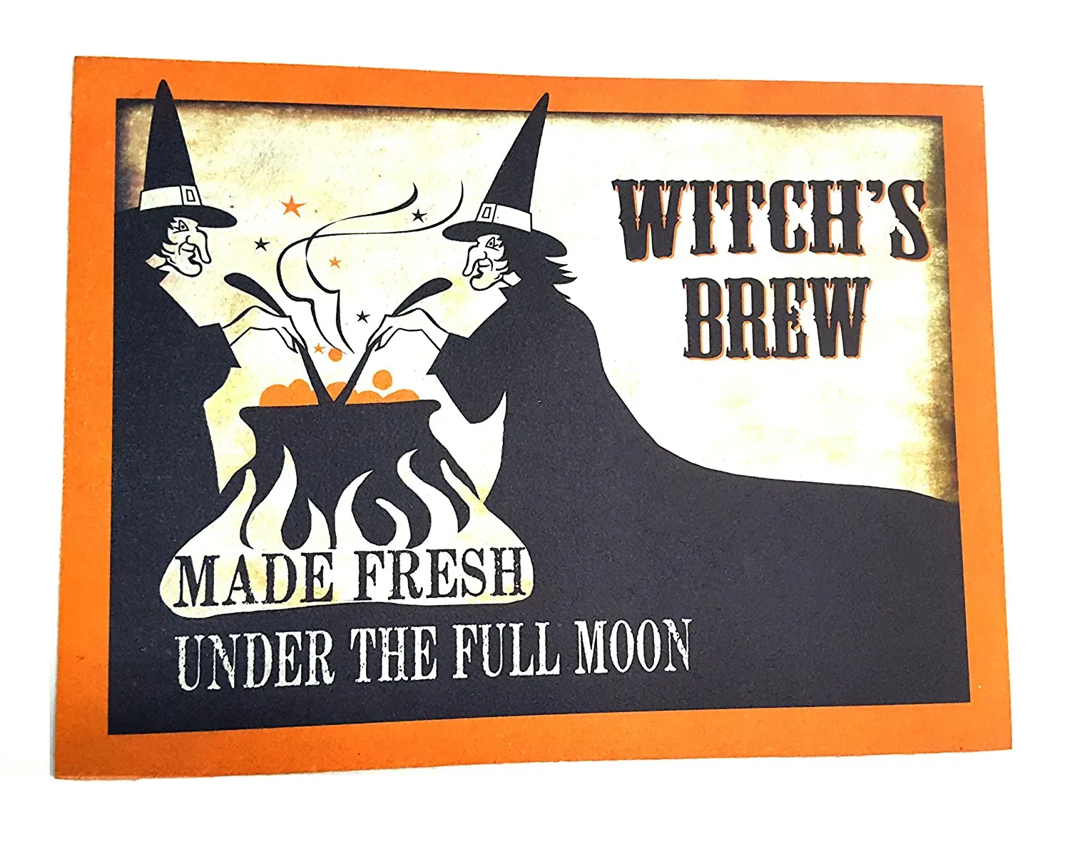 Halloween Scary Spooky Coir Door Mat Indoor/ Outdoor 18 in. x 24 in."W...