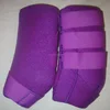 Horse riding leg wraps travel protection Polar Fleece Bandages -Flash-