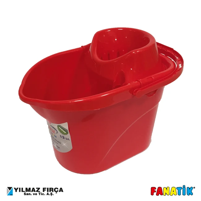 Wholesale Quick Dry Plastic Cleaning Bucket
