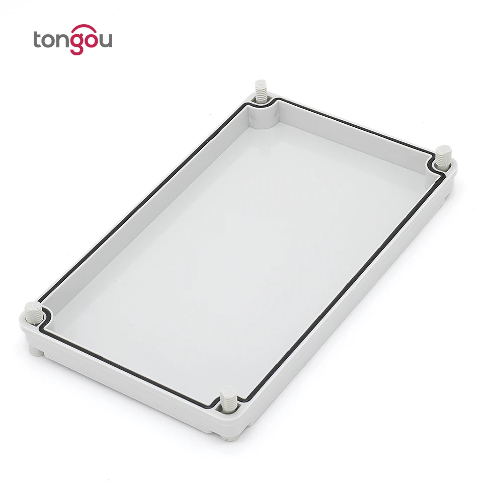 Ip67 250*150*130 Mm Abs Pvc Plastic Waterproof Electric Junction Box