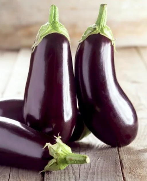 
Fresh Aubergine/Fresh Eggplant 