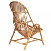 Outdoor rattan furniture natural rattan sitting chair for leisure buying in large quantity