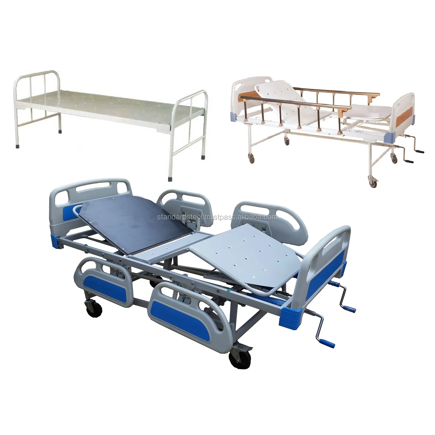 Hospital Bed Storage - Donnegan Systems Inc.