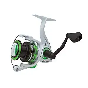 Lew's Fishing MH300 Lews Fishing, Mach 1 Speed Spin Series Reel, 32" Ipt, 6.2: 1 Gear Ratio, 9+1 Bearings