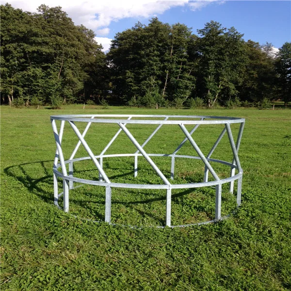 Used Farm Powder Coated/galvanized Cattle Feeder Models - Buy Powder ...