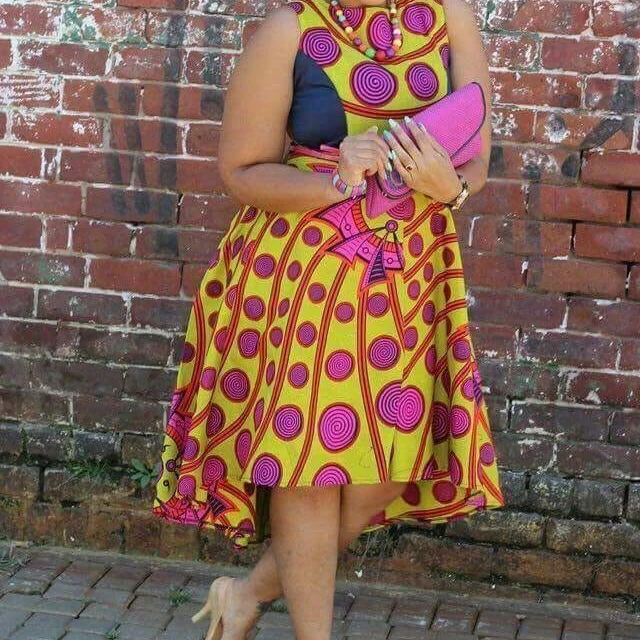 kitenge design 2019