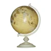 Custom Metal World Globe Map for Sale
