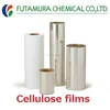 Reliable and Natural-derived polyolefin shrink film cellulose film for industrial use