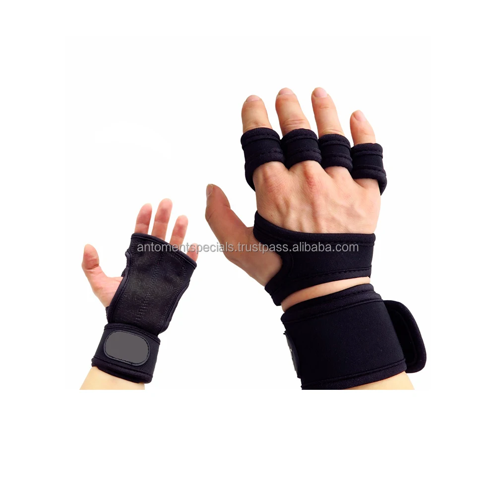 workout grip gloves