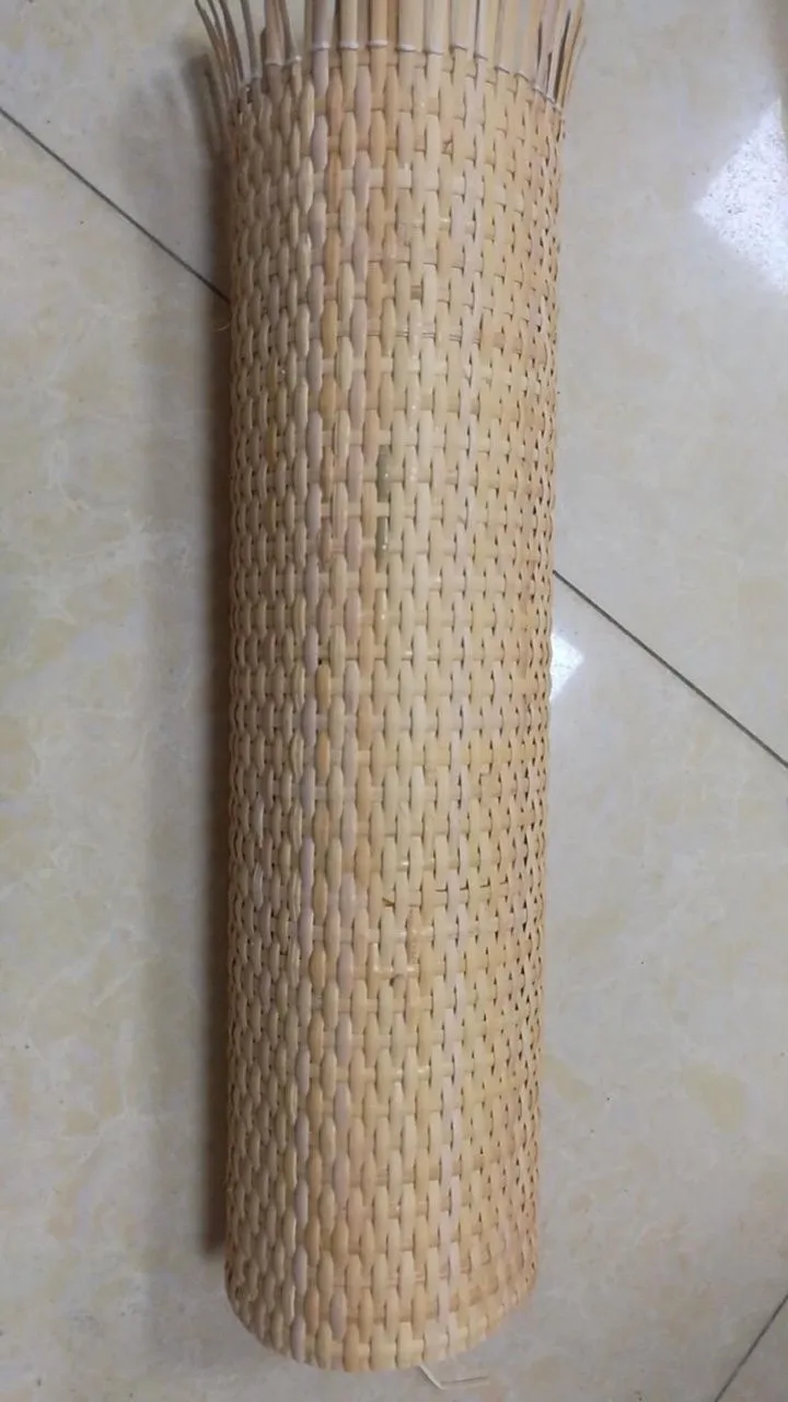 Woven Rattan Sheet - Cane Webbing Open - Webbing Rattan Roll