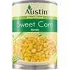 Quality Canned sweet corn