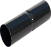 Galvanized and powder coated and PVC chain link fence fittings/SLEEVES