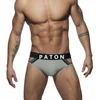 PATON Underwear manufacturer custom increases on the front & on the back men's briefs & boxers mens sexy underpants