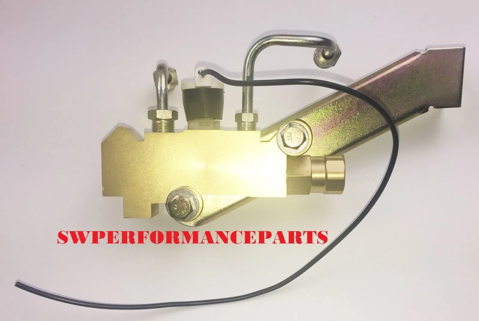 A-Team Performance Front Disc Rear Brake Brass Proportioning Valve PV4