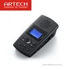 ARTECH AR100 - SD card single line recorder, 560hours recording time