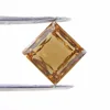 Best Selling !! Yellow Citrine (C-1) semi precious Stone 12x12mm Square concave cut 7.95 cts